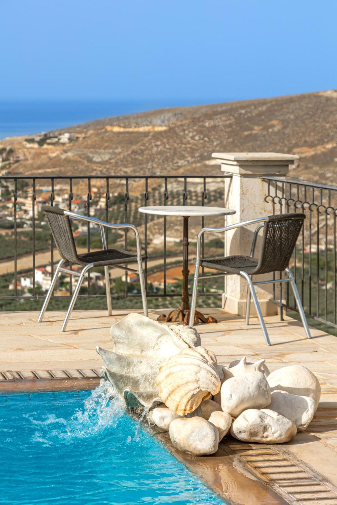 Villa Anthe's View *