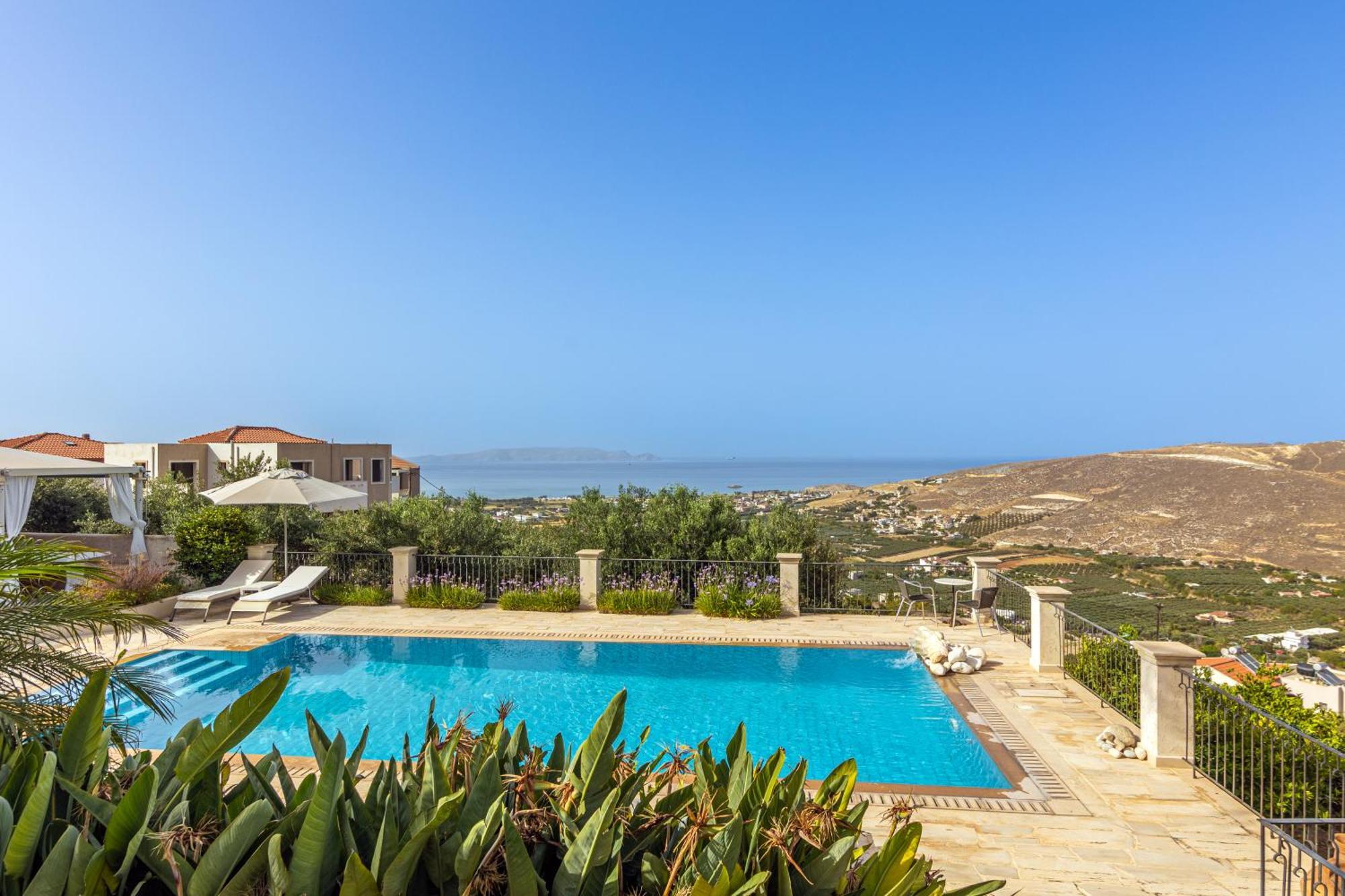 Anthe's View Villa