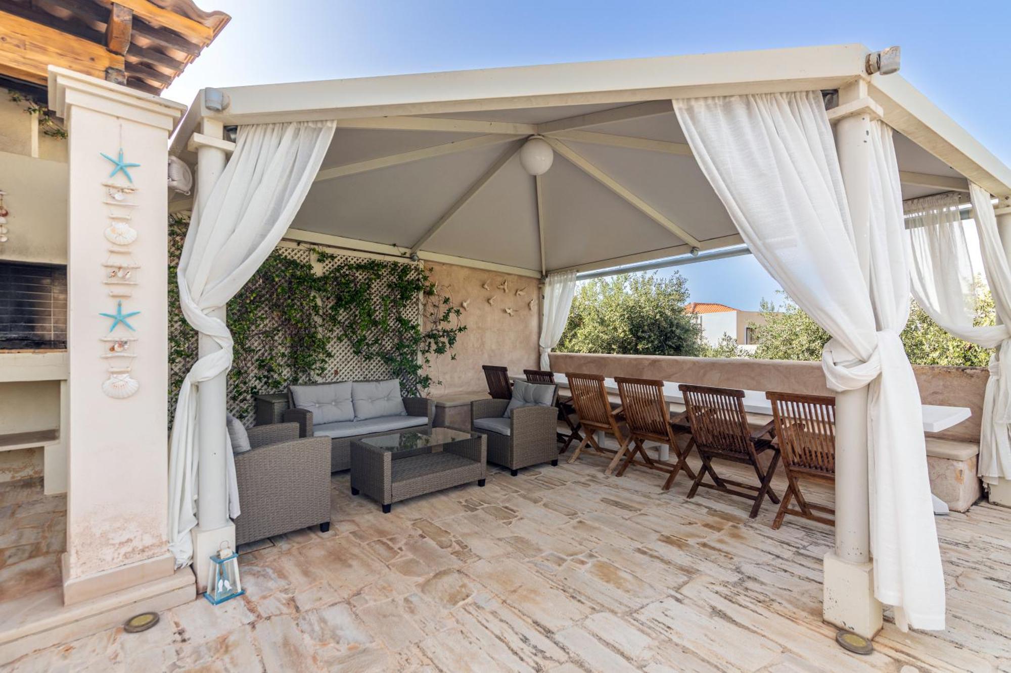Villa Anthe's View *