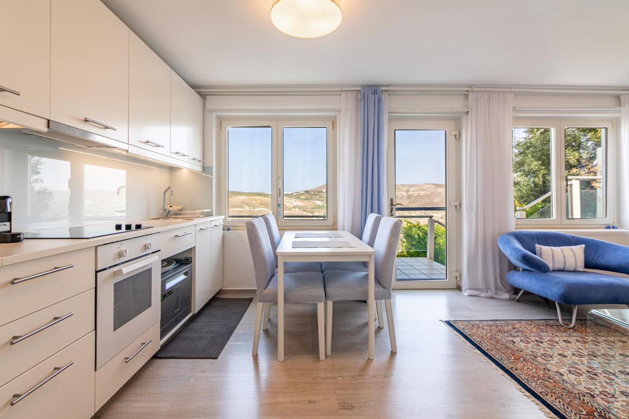 Villa Anthe's View Prassás