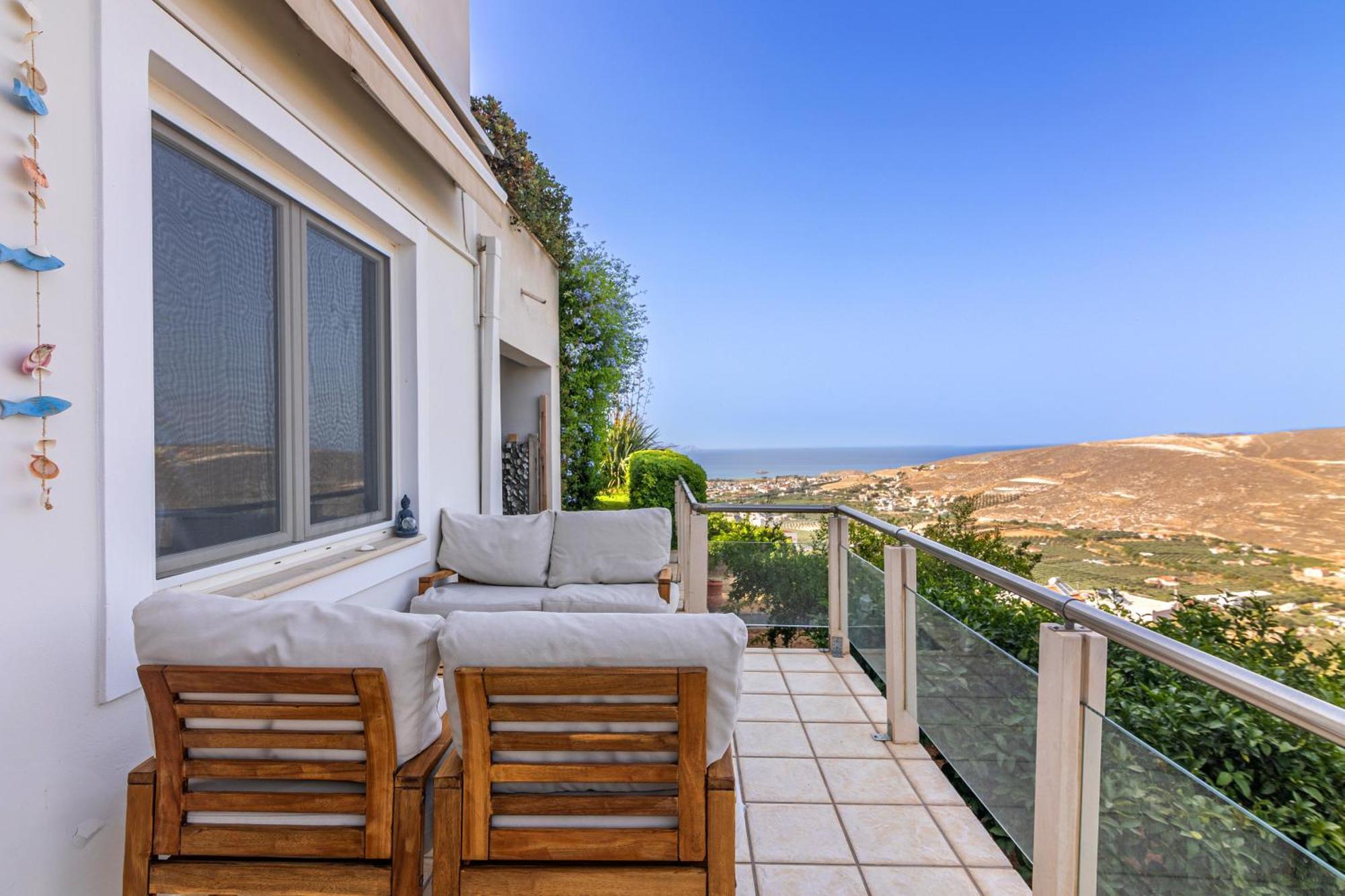 Anthe's View Villa *