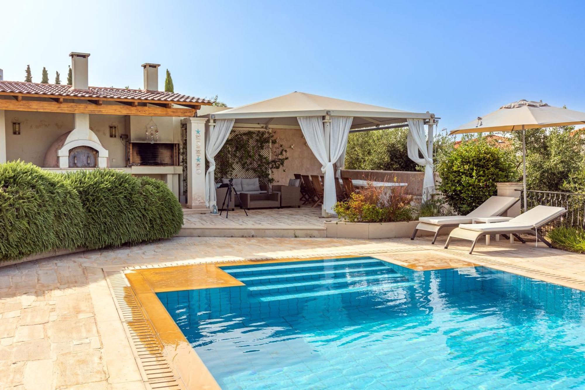 Villa Anthe's View *